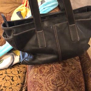 Coach diaper bag